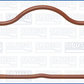 Oil outlet (turbocharger) turbo pipe gasket for BMW X6 (E71, E72) 4.4 2008-2014