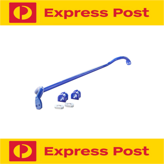 SUPERPRO FRONT HEAVY DUTY ADJUSTABLE SWAY BAR FIT SUBARU IMPREZA GR GV WRX 11-14