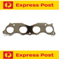 STEEL EXHAUST MANIFOLD GASKET FOR HONDA CRV CR-V RD7 RE4 2.4L K24A1 K24Z1 01-12