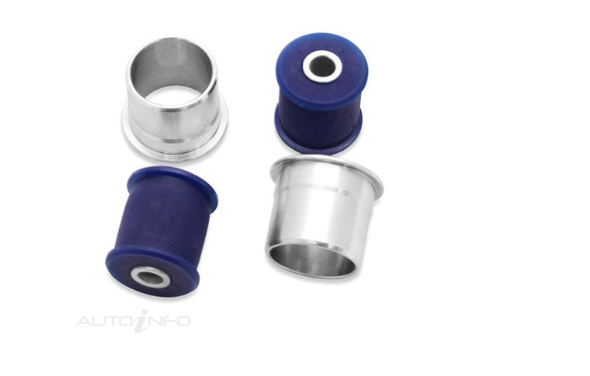 SUPERPRO Front Upper Leading Arm Bush Kit for Jeep Wrangler JK 3.6L ERB 12-18