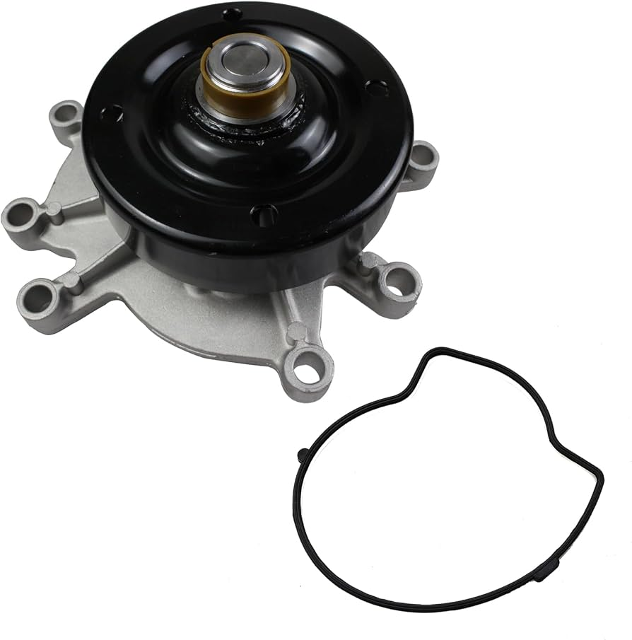 Water Pump & Gasket for Jeep Cherokee KJ 9/2001-On Petrol V6 3.7L