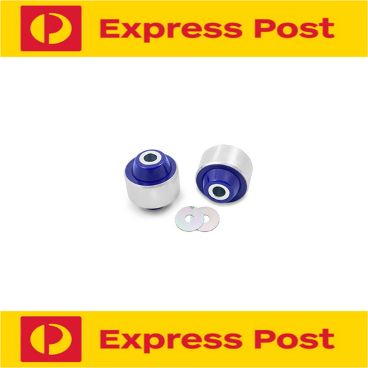 FRONT CONTROL ARM LOWER INNER REAR BUSH KIT FOR SUBARU LIBERTY BM BR 2009-2014