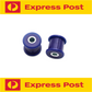 SUPERPRO REAR TRAILING ARM FRONT BUSH KIT FOR TOYOTA SUPRA MA70 MA71 JZA70 GA70