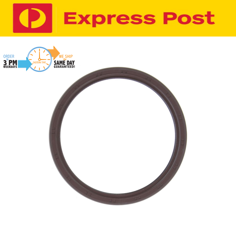 Crankshaft Rear Main Seal for Toyota LandCruiser Prado Hilux 4.0 1GRFE