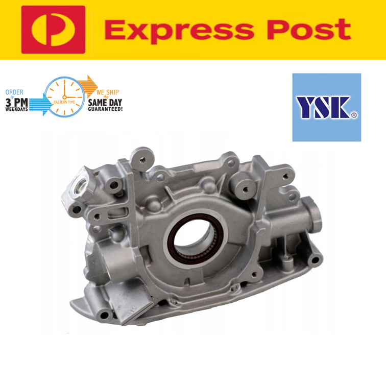 YSK Oil Pump With Housing for Nissan Patrol GU Y61 2.8 RD28 RD28TI RD28ETI 98-00