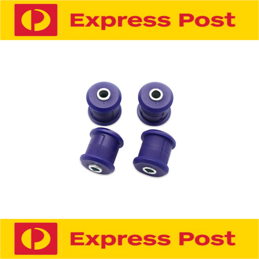 SUPERPRO REAR TRAILING ARM BUSH KIT FOR TOYOTA CELICA ST162 ST185 1985-1994