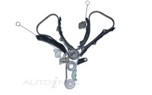 Timing Chain Kit for Jeep Wrangler JK 3.6L ERB 12-18