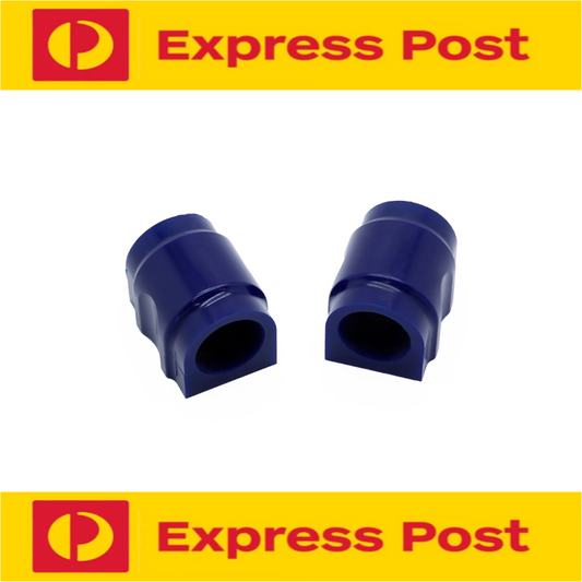SUPERPRO REAR SWAY BAR MOUNT BUSH KIT FOR LAND ROVER RANGE ROVER LM L322 02-12