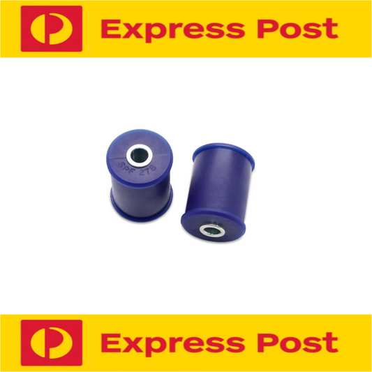 SuperPro Rear Control Arm Bush Kit for FORD CORTINA TC TD 1972-1977