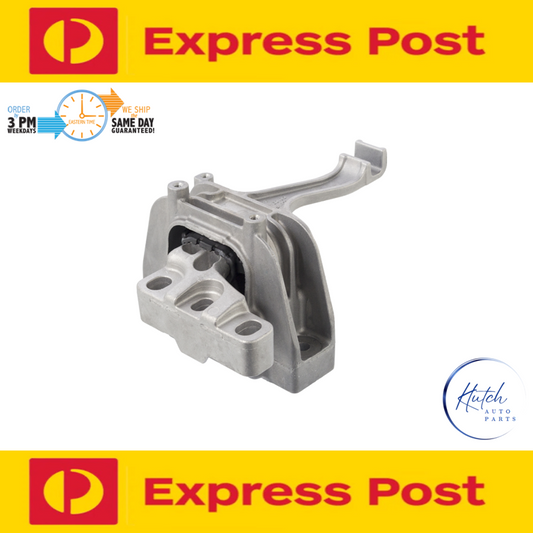 RH Engine Mount for SKODA Octavia Ambition NE CLHA 1.6L Diesel 12/13-on Auto