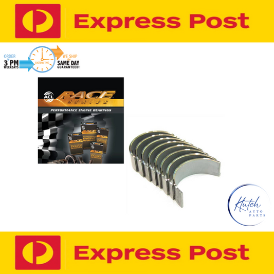 ACL Race Ecotec L36 and supercharged V6 L67 Main Bearings VS VT VX VY Crank