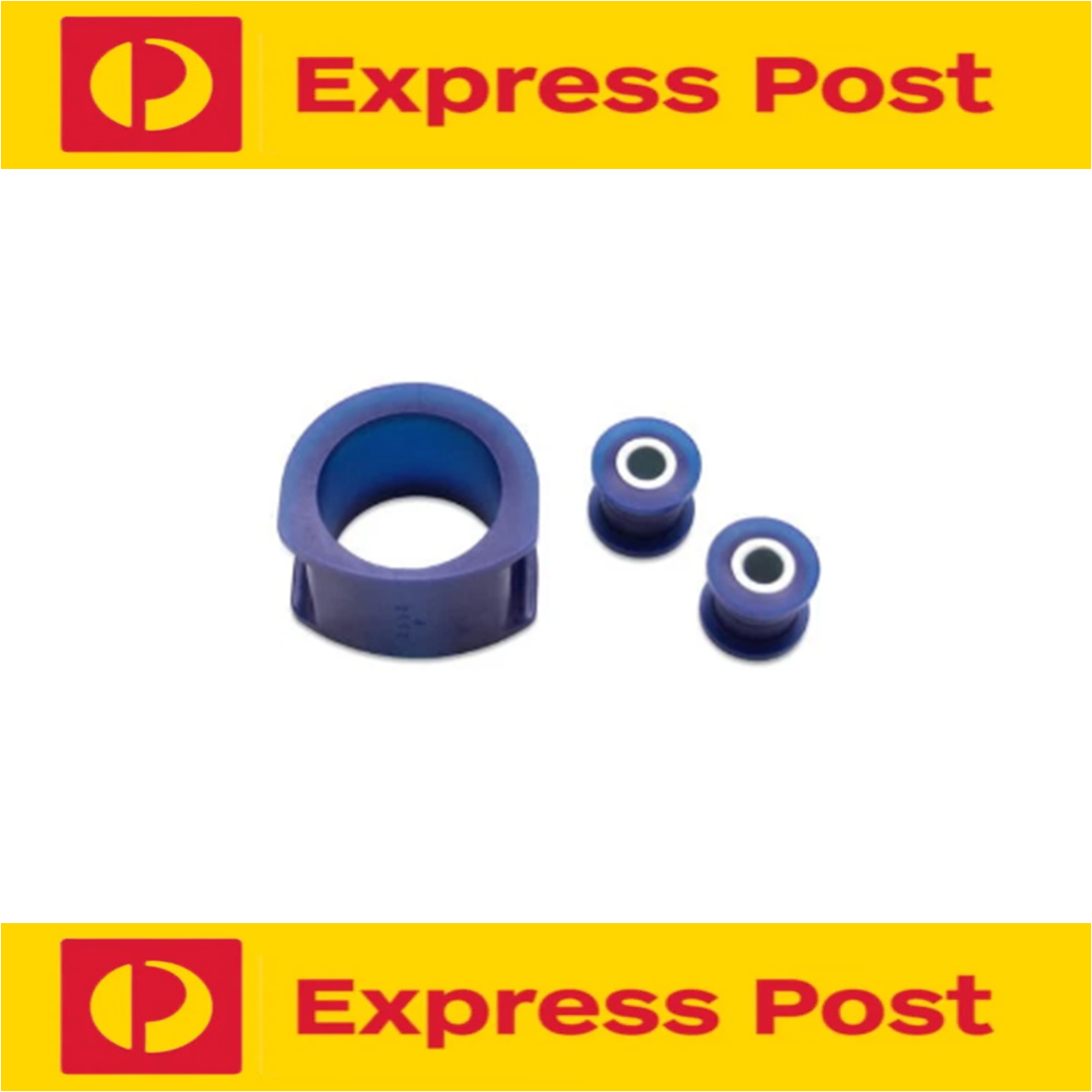 FRONT STEERING RACK & PINION MIUNT BUSH KIT FOR MITSUBISHI CHALLENGER PB 08-15