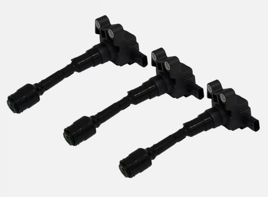 3-Pack Swan Ignition Coil for Ford Ecosport Fiesta Focus 1.0L Turbo Ecoboost