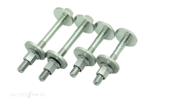 Alignment Cam Bolt Kit for Toyota Hilux KUN26R 3.0L Diesel 1KDFTV 06-15