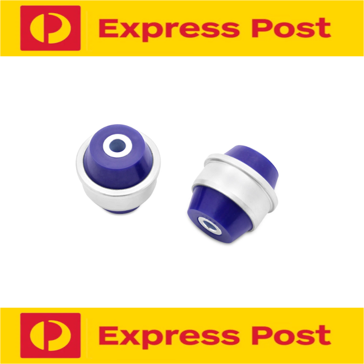 SUPERPRO REAR TRAILING ARM BUSH KIT FOR VW GOLF MK7 MK8 2012-ON