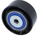 Drive Belt Idler Pulley for Mitsubishi Triton MQ MR 2.4L 4N15 05/15-Onw  