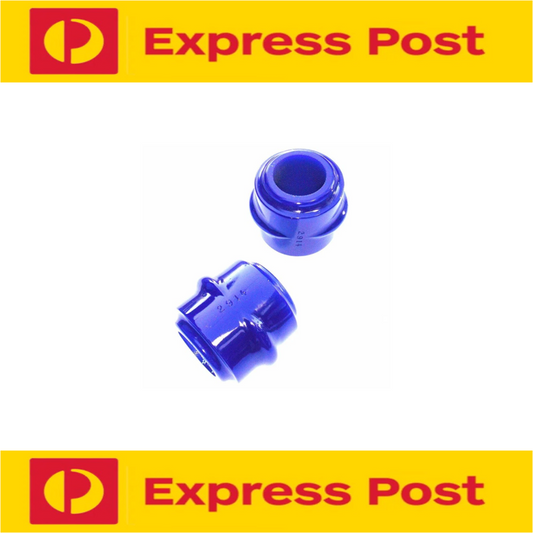 SUPERPRO FRONT SWAY BAR MOUNT BUSH KIT FOR DODGE CHARGER LX 2005-2010 32MM