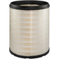 BALDWIN PA1634BW REPLACES DONALDSON P181104 AIR FILTER, PRIMARY ROUND.
