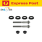 P4AT INJECTOR SEAL KIT MAZDA BT50 BT-50 FORD RANGER 2.2L 4 CYLINDER 2.2