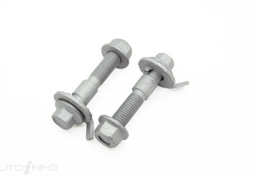 SUPERPRO Alignment Cam Bolt Kit for Holden Captiva CG 2.2L Diesel Z22D1 11-19 