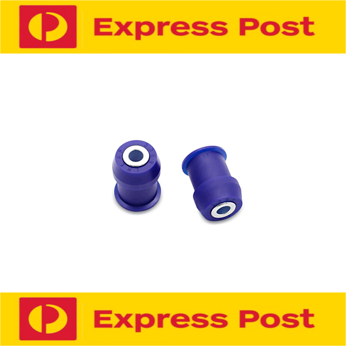 SUPERPRO REAR CONTROL ARM UPPER OUTER BUSH KIT FOR SUBARU OUTBACK BE BH BT