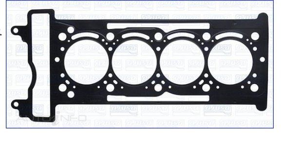 AJUSA Head Gasket for Mercedes C200 W205 Turbo 2.0L 14-18