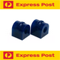 SUPERPRO REAR SWAY BAR MOUNT BUSH KIT FOR NISSAN MAXIMA J30 1988-1994 18MM