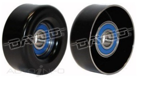 Drive Belt Idler Pulley for Subaru Tribeca 3.6L W10 WX EZ36D 07-13 (80x17x32mm)