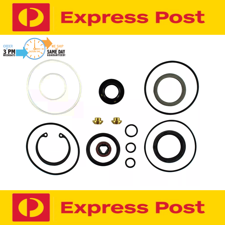 Power Steering Box Gasket Seal Kit for Hilux RN105 LN106 3.0L 2.8L 2.4L 88-97
