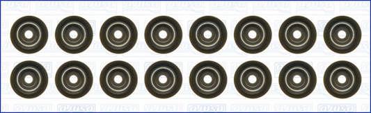 16x Valve Stem Oil Seal Set Kit for Hyundai i30 GD 1.8L G4NB 08/13-03/17