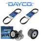 DAYCO AUSTRALIA Belt & Tensioner & Pulley Kit for Nissan NP300 D23T 2.3L 2015-ON