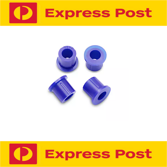 SuperPro Rear Spring Rear Lower Bush Kit for Ford Ranger PXI PXII PXIII P703 4x4