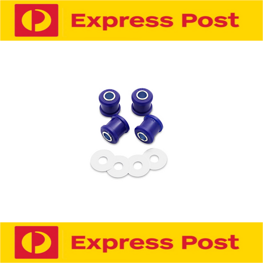 SUPERPRO REAR SWAY BAR LINK BUSH KIT FOR JEEP WRANGLER TJ 1996-2007