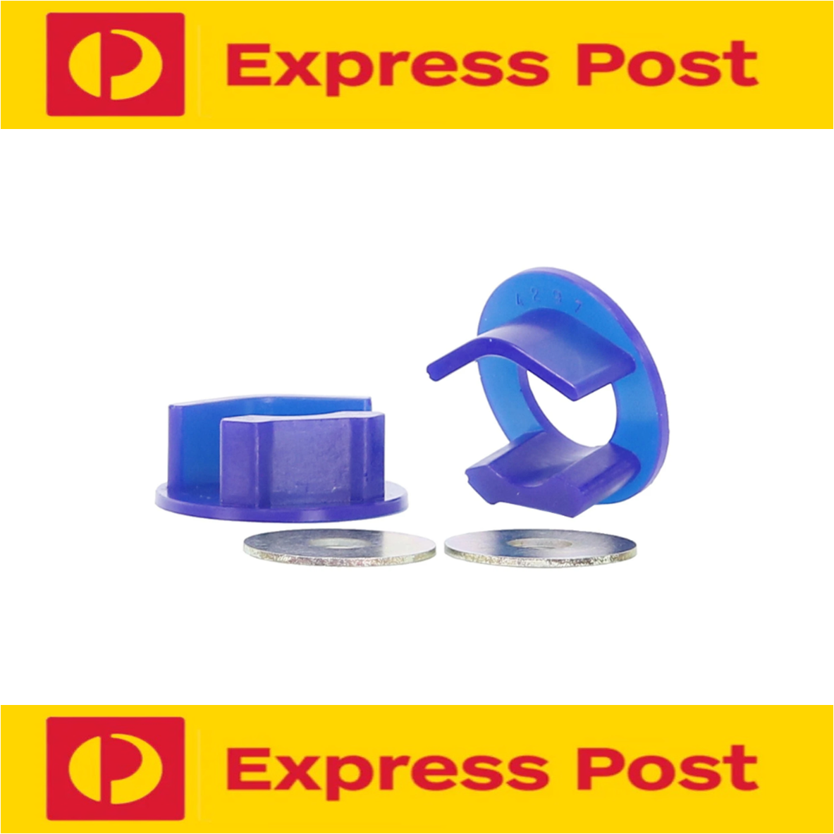 REAR DIFFERENTIAL CENTRE REAR SUPPORT VOID FILLER FOR SUBARU IMPREZA GK GT WRX