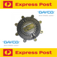 Dayco Viscous Fan Clutch for Mitsubishi Delica PD/PE/PF8W 4M40 Turbo 5/94-12/06