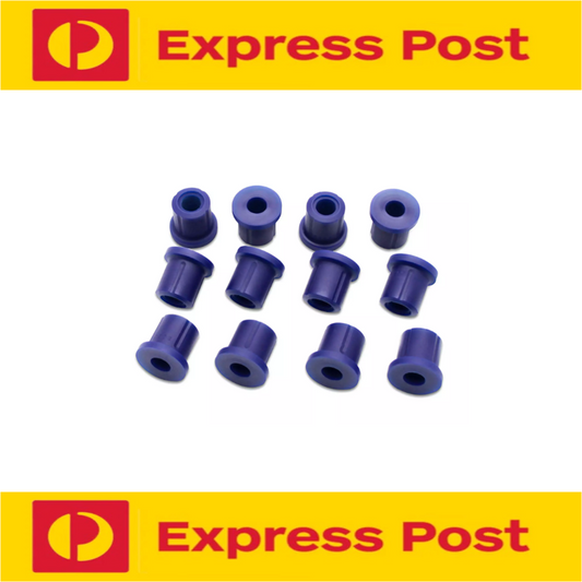 SuperPro Leaf Spring Bush Kit for NISSAN PATROL for TOYOTA LANDCRUISER SPF2260K