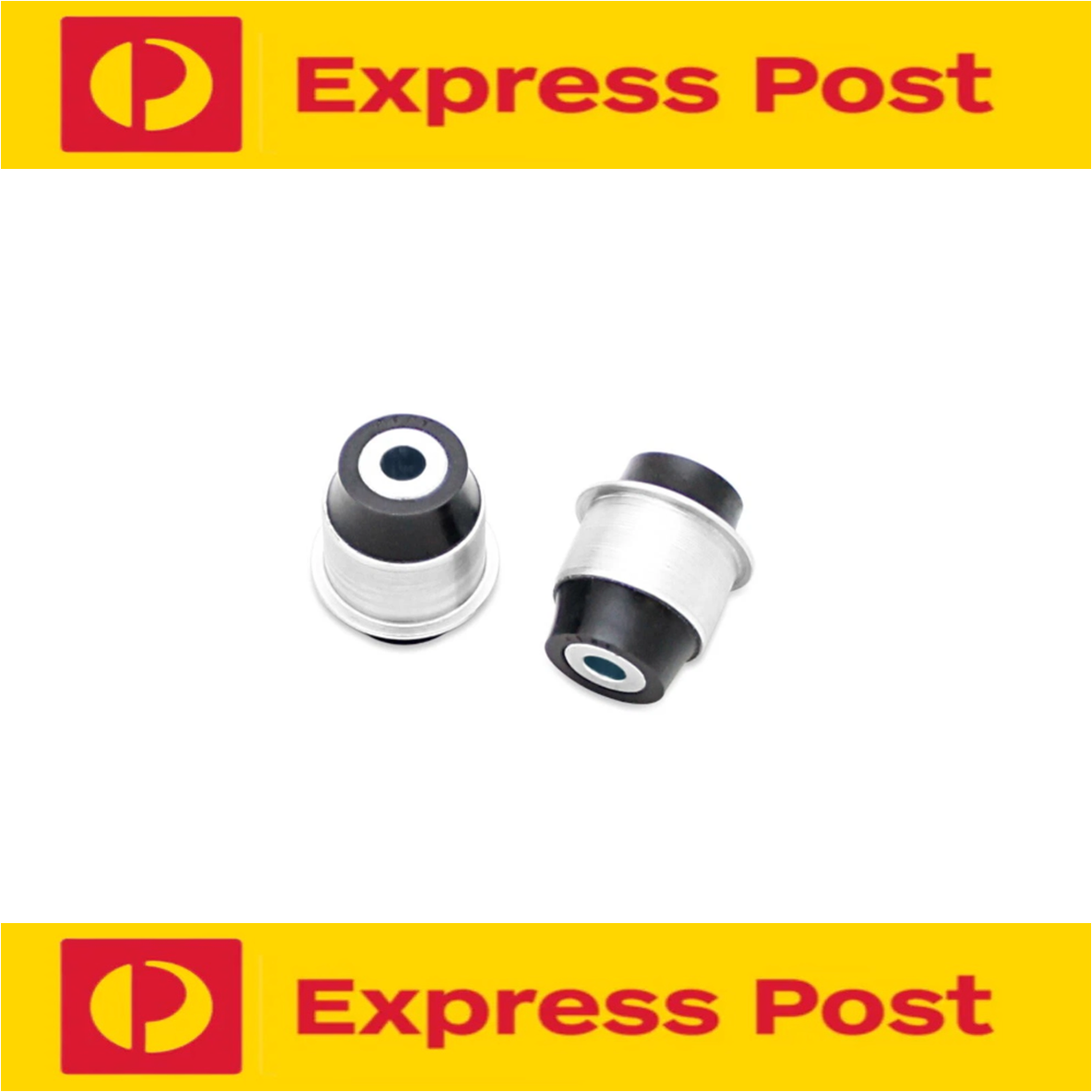 SUPERPRO REAR CONTROL ARM LOWER INNER BUSH KIT FOR VW GOLF MK7 MK8 2012-ON