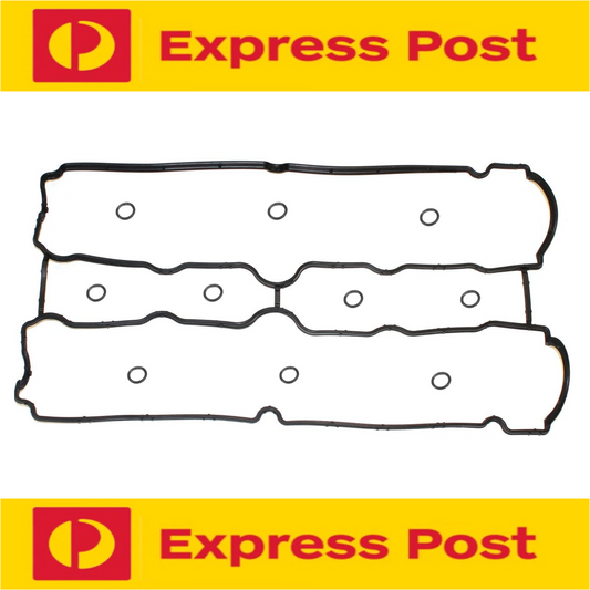 VALVE TAPPET ROCKER COVER GASKET KIT FOR HOLDEN VIVA JF 1.8L F18D3 9/05-5/09