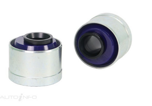 SUPERPRO Lower, Rear Control Arm Bush Kit for Nissan 370Z Z34 3.7L VQ37VHR 09-22