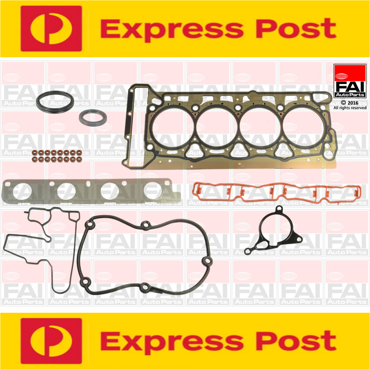 FAI VRS GASKET KIT SET FOR VW AMAROK EOS GOLF JETTA PASSAT SCIROCCO TIGUAN