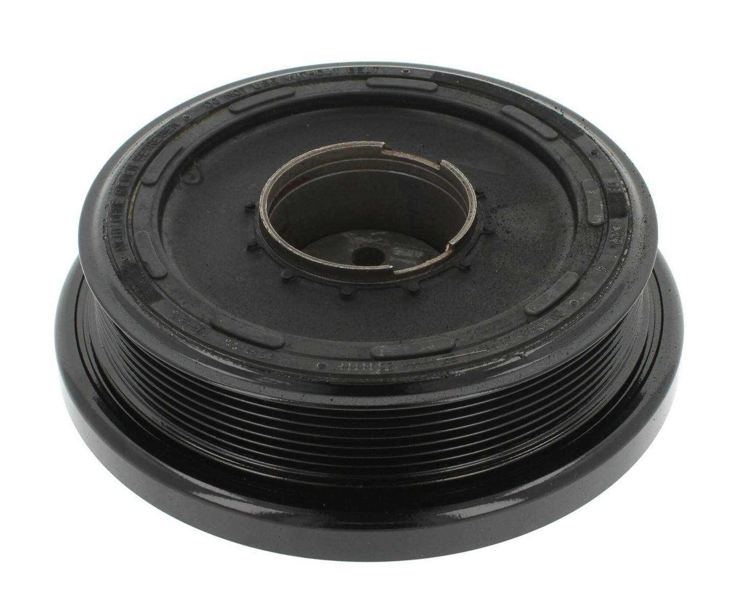 HARMONIC BALANCER CRANKSHAFT PULLEY BMW 5 F07 F10 F11 7 F01 F02 X5 E70 X6 E71