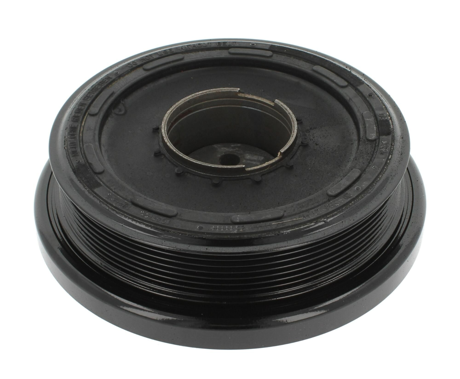 HARMONIC BALANCER CRANKSHAFT PULLEY BMW 5 F07 F10 F11 7 F01 F02 X5 E70 X6 E71