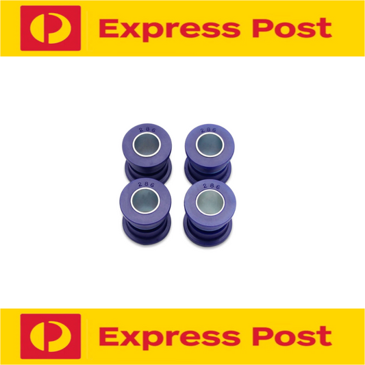 SuperPro Control Arm Bush Kit for DAIMLER JAGUAR JENSEN
