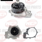 NEP WATER PUMP FOR MERCEDES OM651.955 SPRINTER 310CDi 313CDi 30.401961-ON