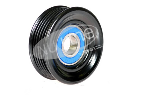 Upper Drive Belt Idler Pulley for Holden Commodore VF LFX 3.6L 05/13-10/17