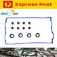 Valve Rocker Cover Gasket for Honda Civic ER4 EG2 B16A2 CRX EG2 1.6L 1992-2002