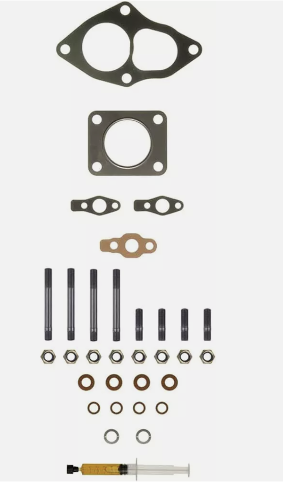AJUSA TURBO GASKET SET FOR Mitsubishi 4G63T LANCER EVO 1  2 3 92-97, GALANT VR4