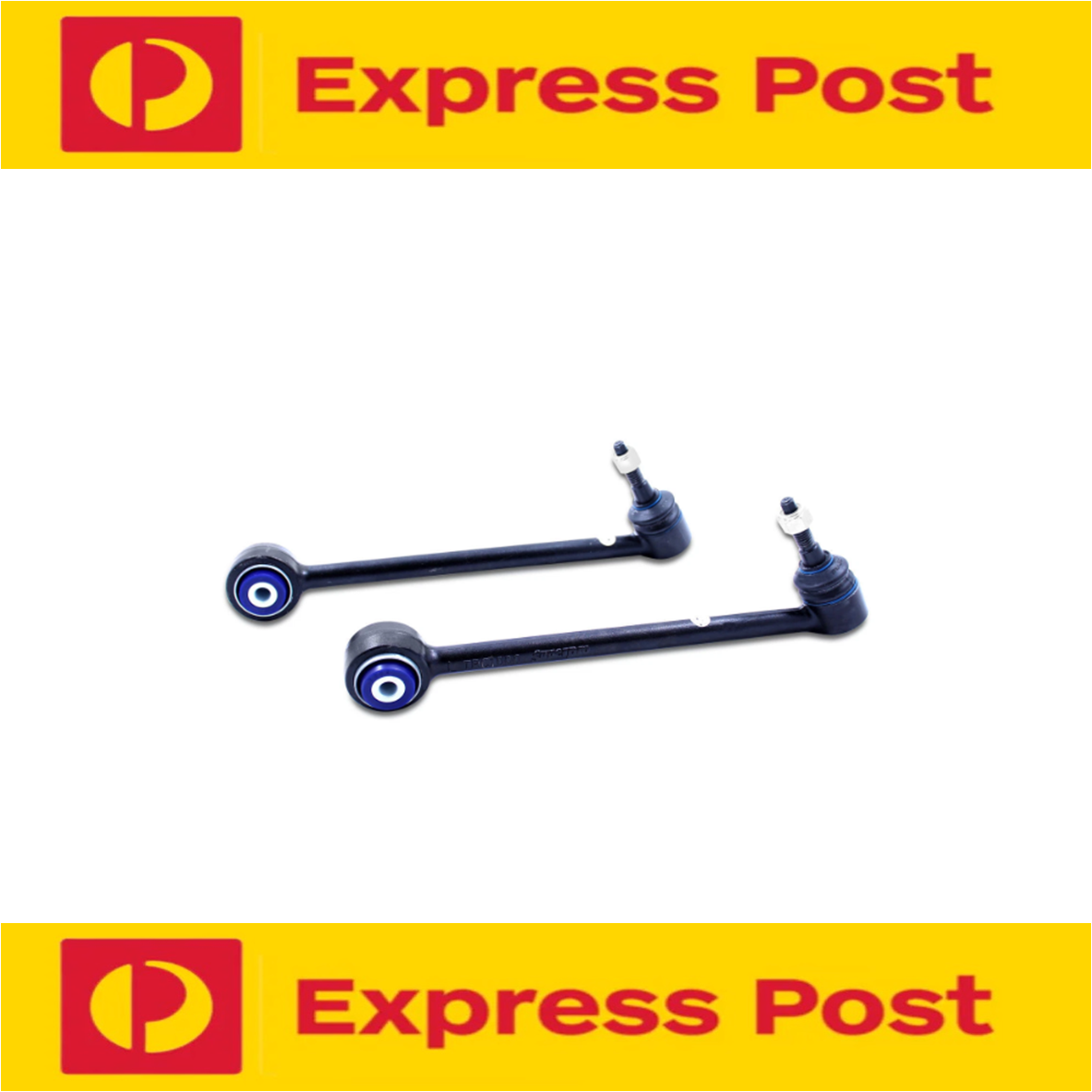 SUPERPRO FRONT CONTROL ARM LOWER COMPLETE ASSEMBLY FOR HOLDEN COMMODORE VE