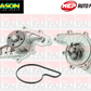 FAI WATER PUMP FOR SMART 0.7L M160.920 M160.922 CITY FORTWO ROADSTER CABRIO