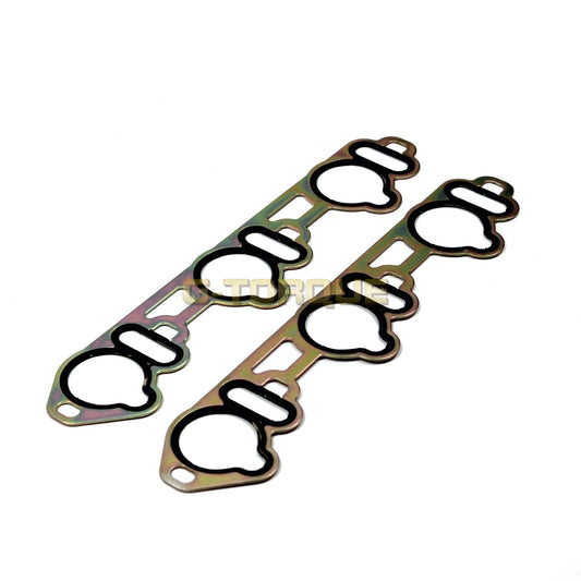 INTAKE MANIFOLD GASKET SET FOR NISSAN VG33E VG30E SOHC 12 VAL MS3536K